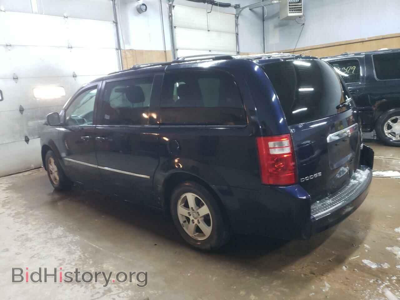 2010 DODGE CARAVAN - VIN: 2D4RN5D17AR138881 - Фото 2