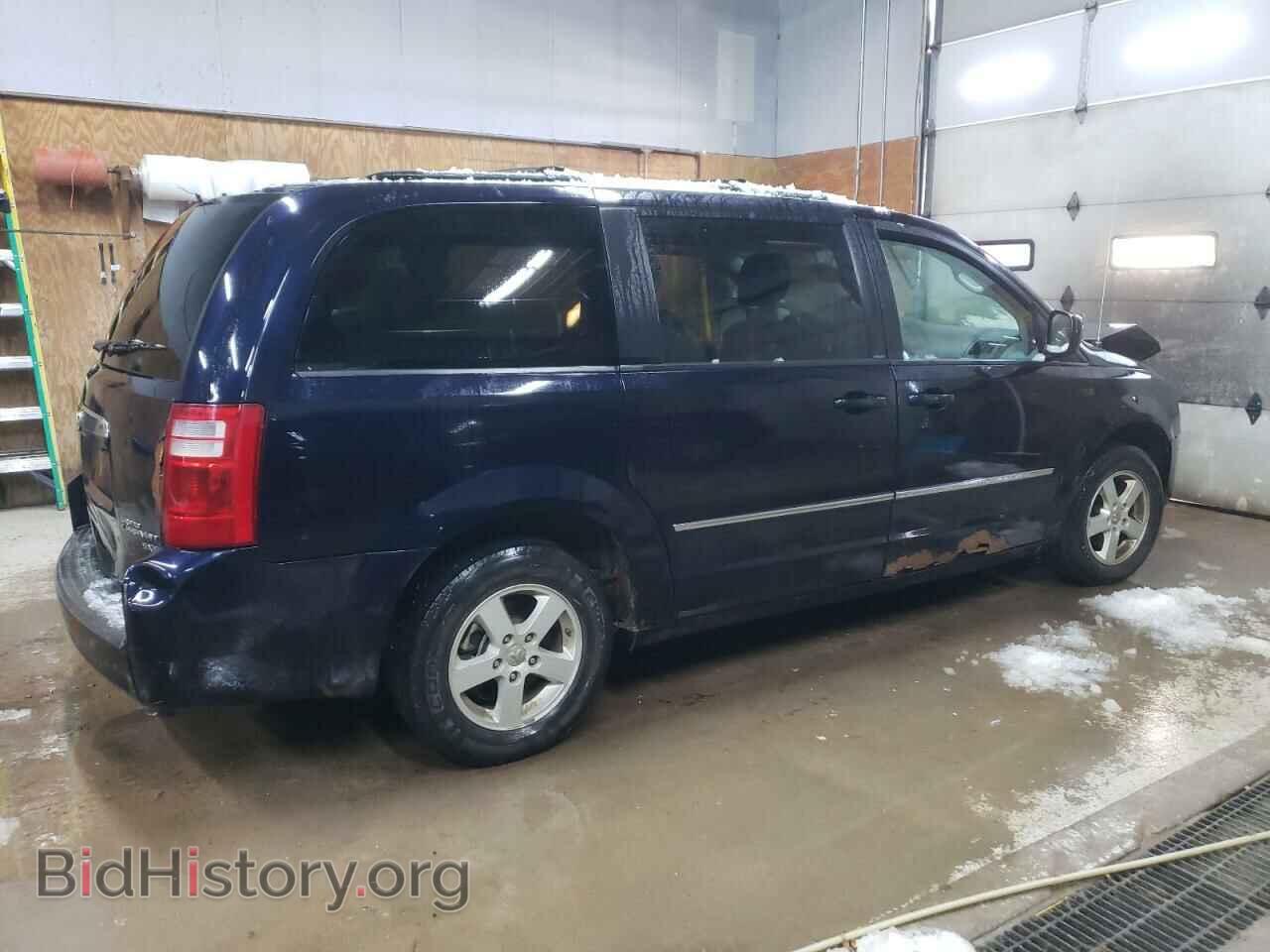 2010 DODGE CARAVAN - VIN: 2D4RN5D17AR138881 - Фото 3