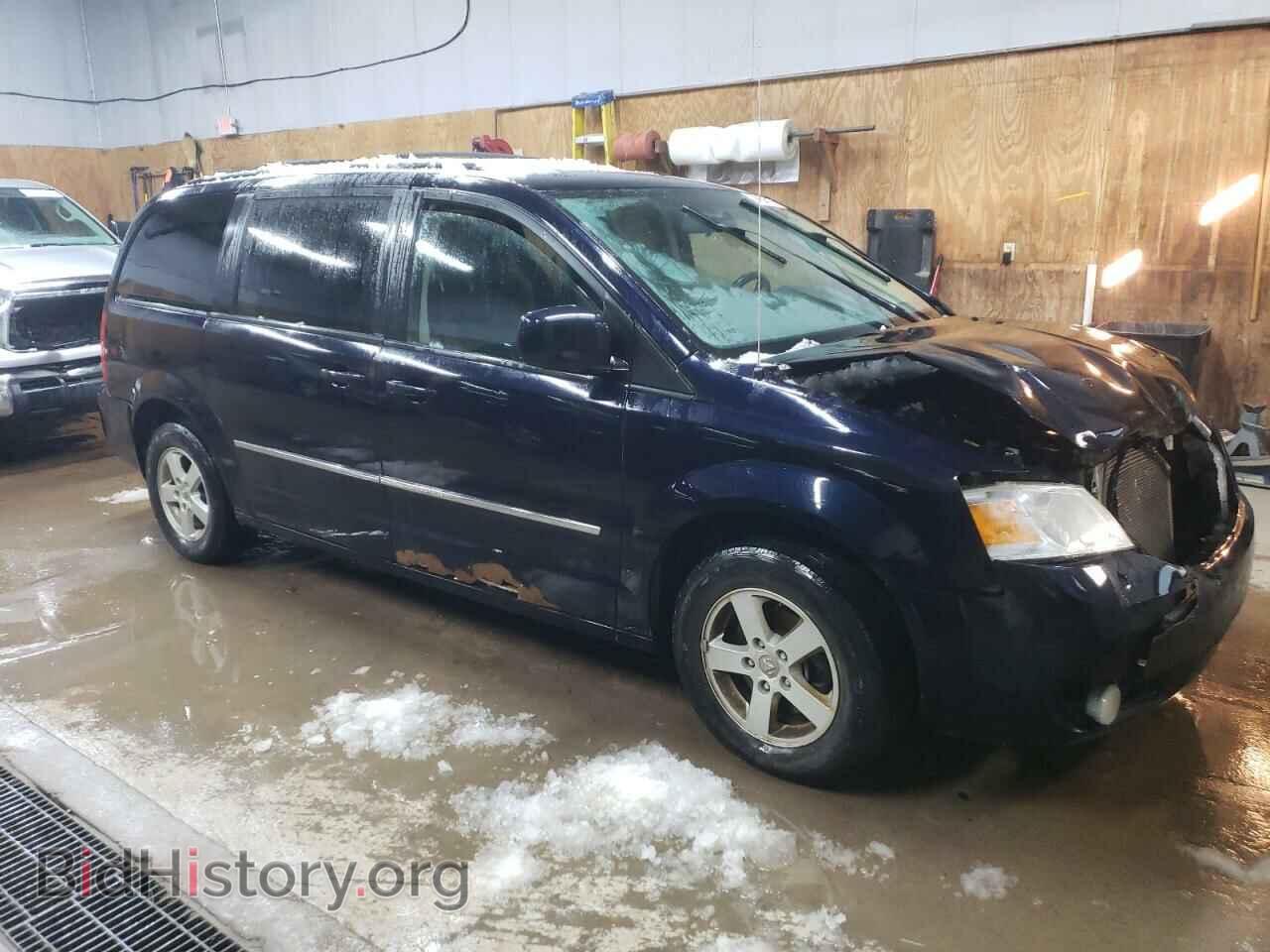 2010 DODGE CARAVAN - VIN: 2D4RN5D17AR138881 - Фото 4