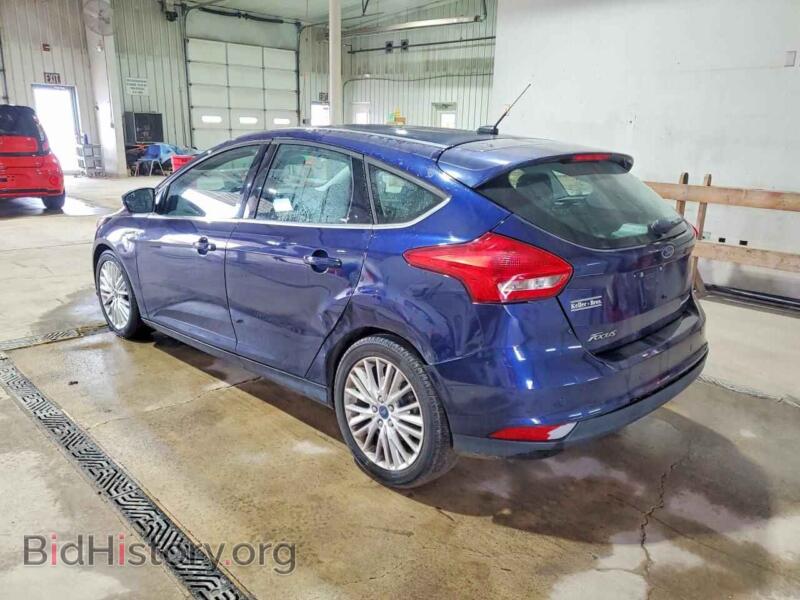 2017 Ford FOCUS (VIN 1FADP3N27HL326824) — photo 2 of 14