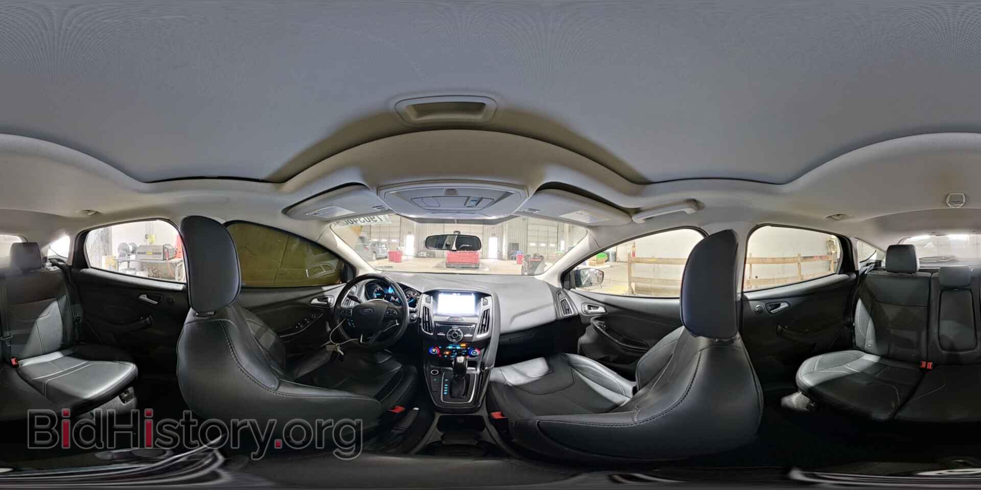 2017 FORD FOCUS - VIN: 1FADP3N27HL326824 - Фото 14