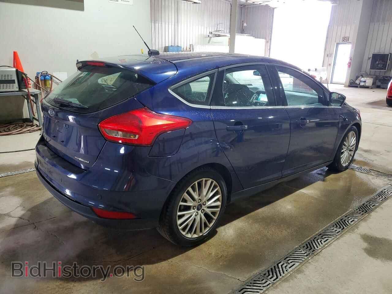 2017 FORD FOCUS - VIN: 1FADP3N27HL326824 - Фото 3