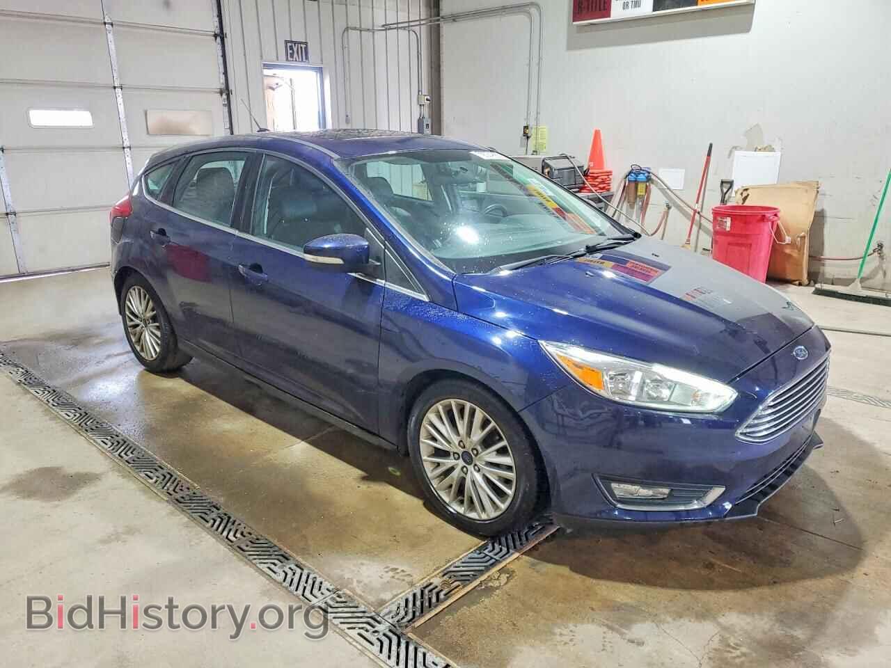 2017 FORD FOCUS - VIN: 1FADP3N27HL326824 - Фото 4