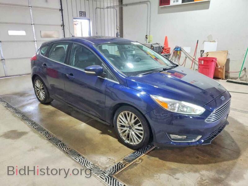 2017 Ford FOCUS (VIN 1FADP3N27HL326824) — photo 4 of 14