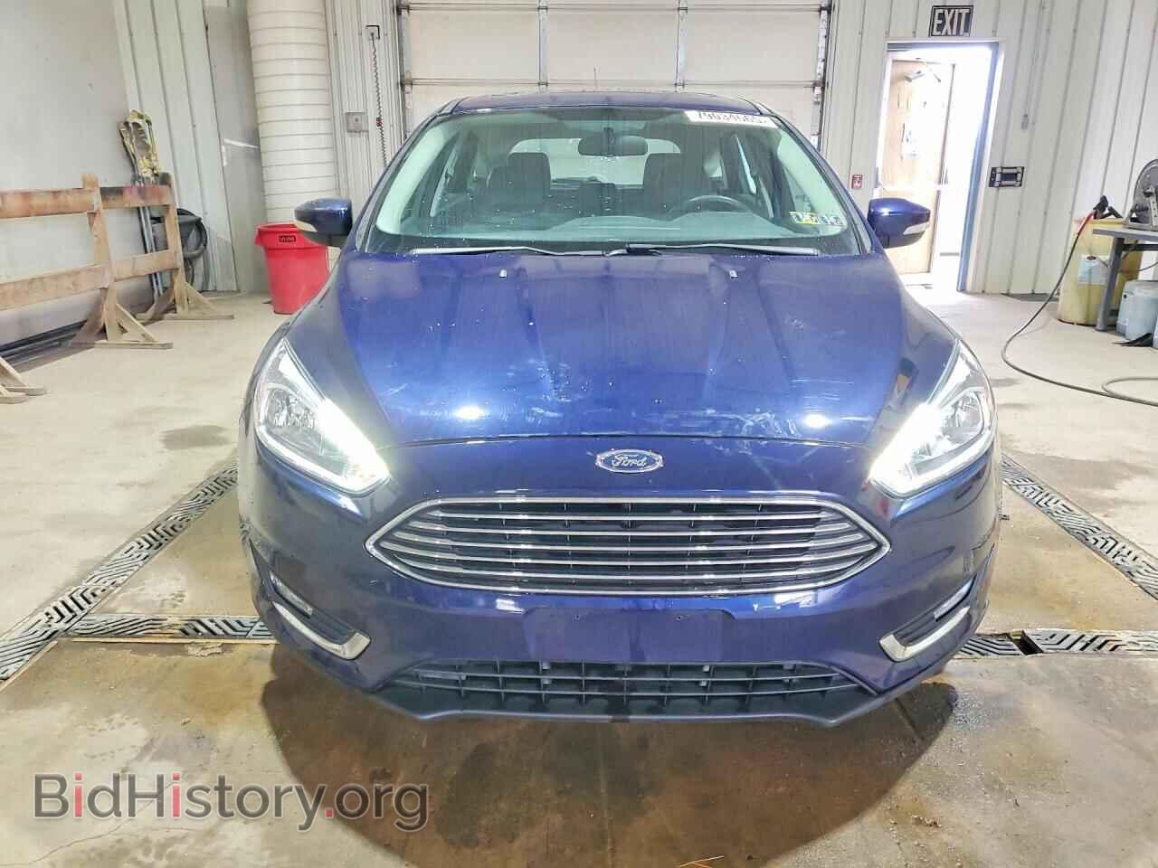 2017 FORD FOCUS - VIN: 1FADP3N27HL326824 - Фото 5