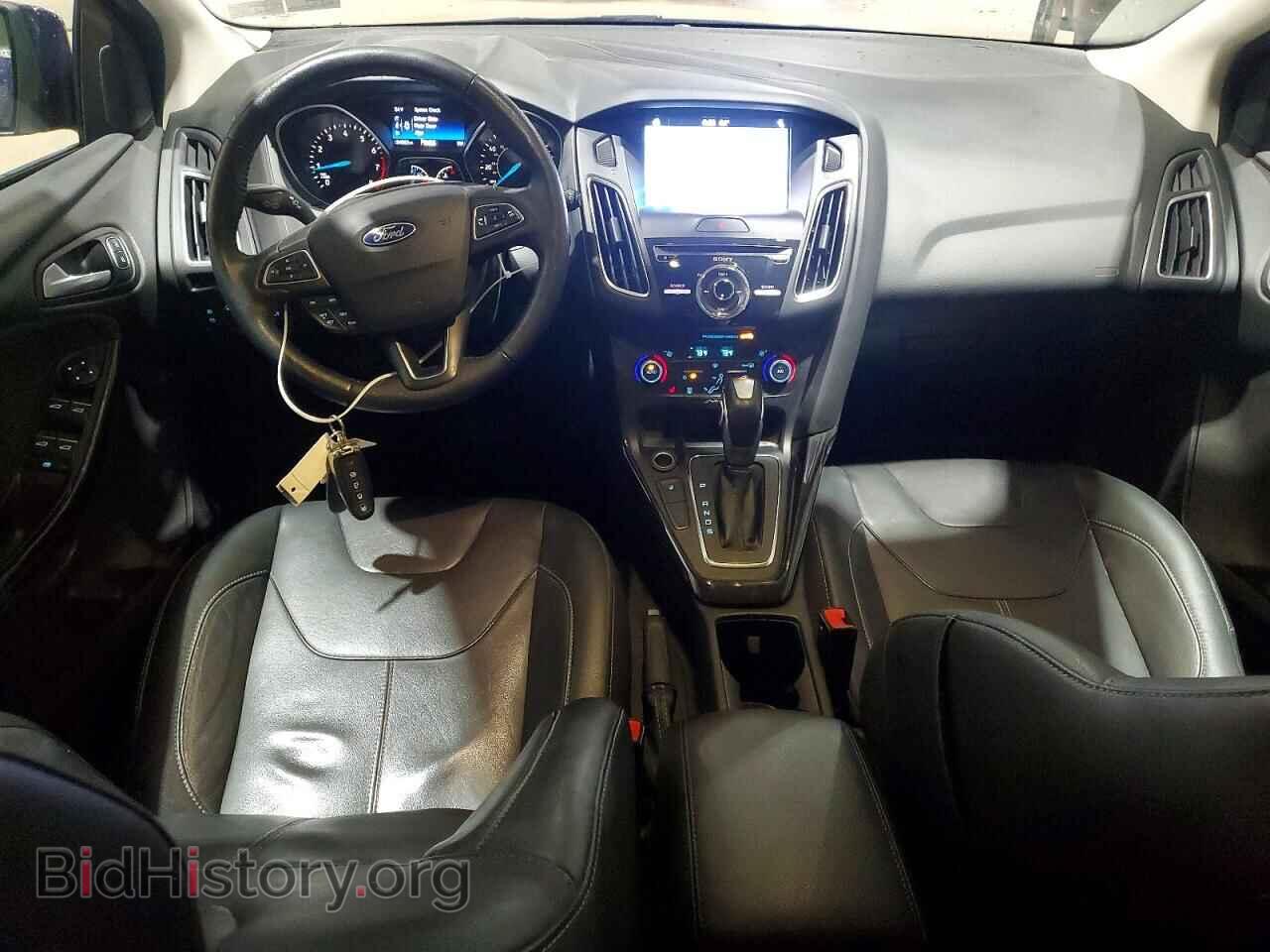 2017 FORD FOCUS - VIN: 1FADP3N27HL326824 - Фото 8