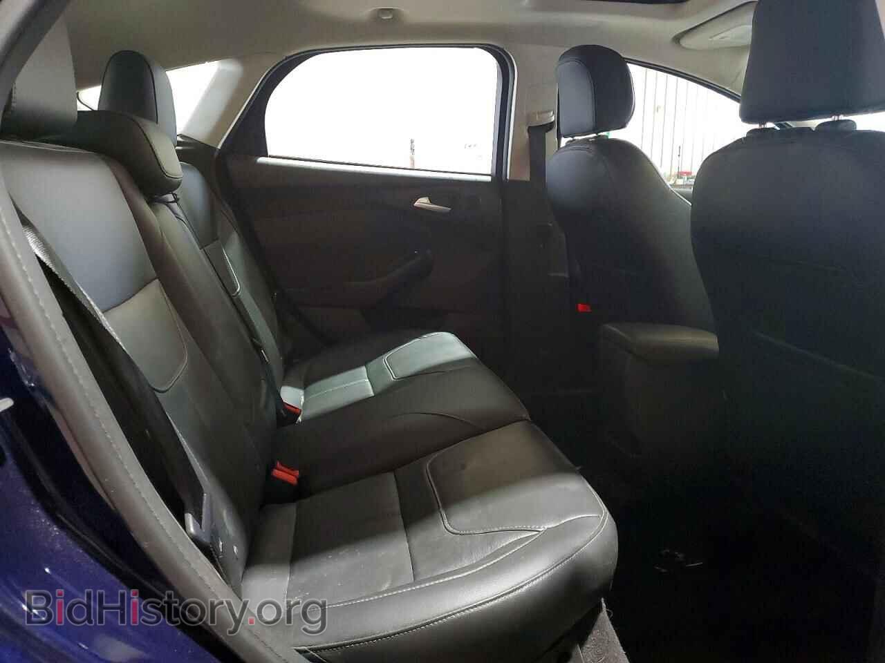 2017 FORD FOCUS - VIN: 1FADP3N27HL326824 - Фото 10