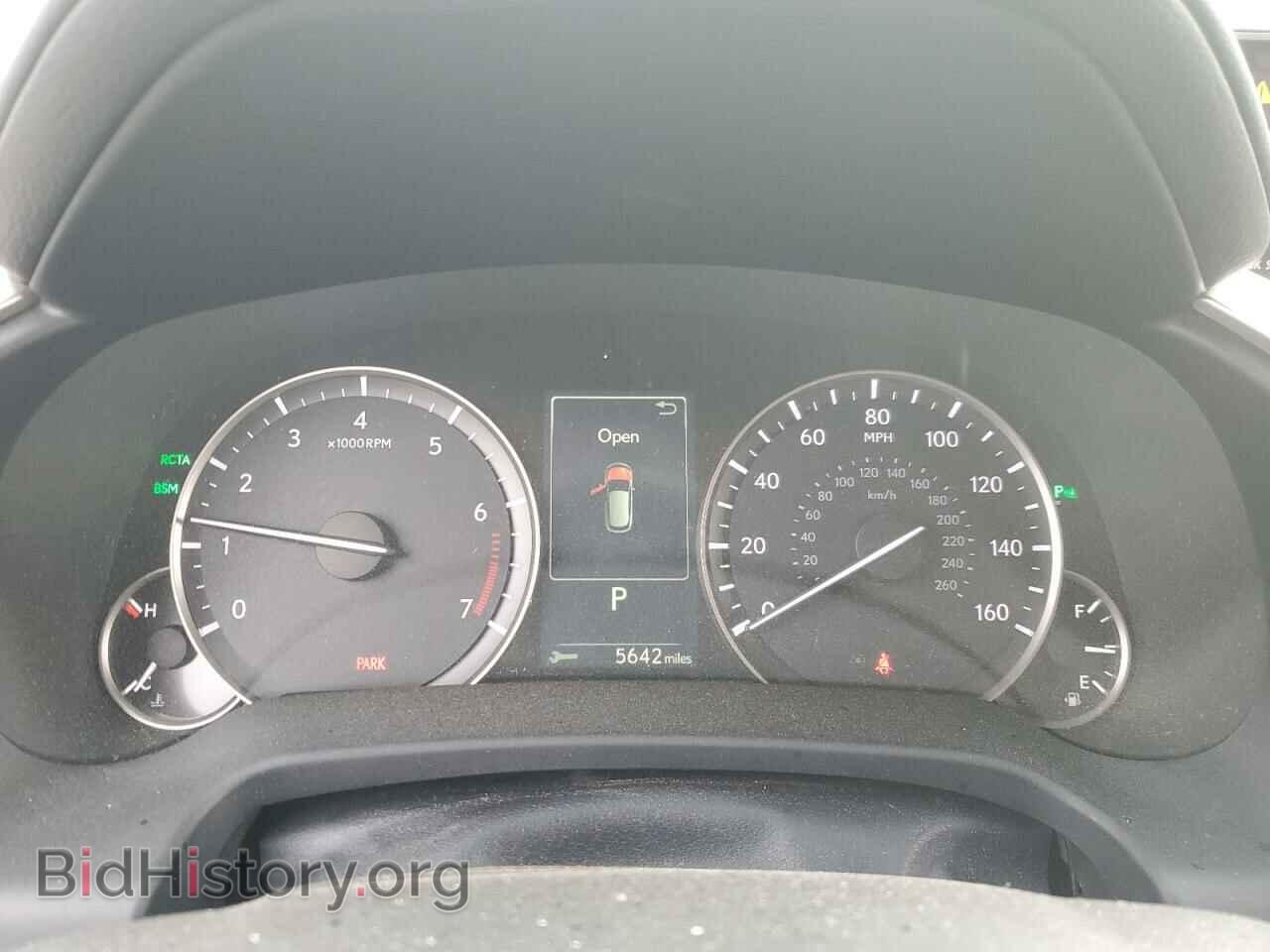 2017 LEXUS RX350 - VIN: 2T2BZMCA2HC094874 - Фото 9