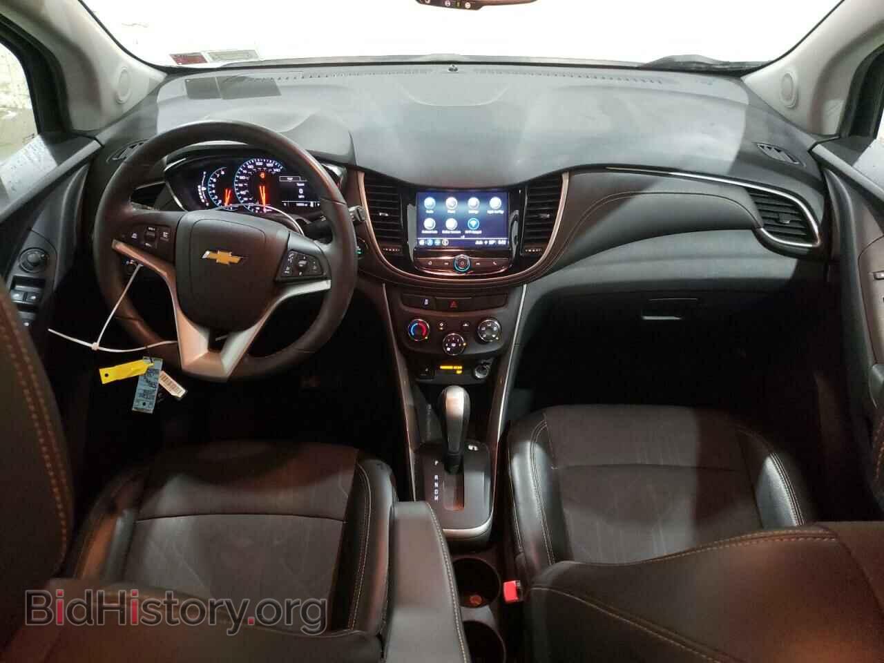 2018 CHEVROLET TRAX - VIN: KL7CJPSBXJB563268 - Фото 8