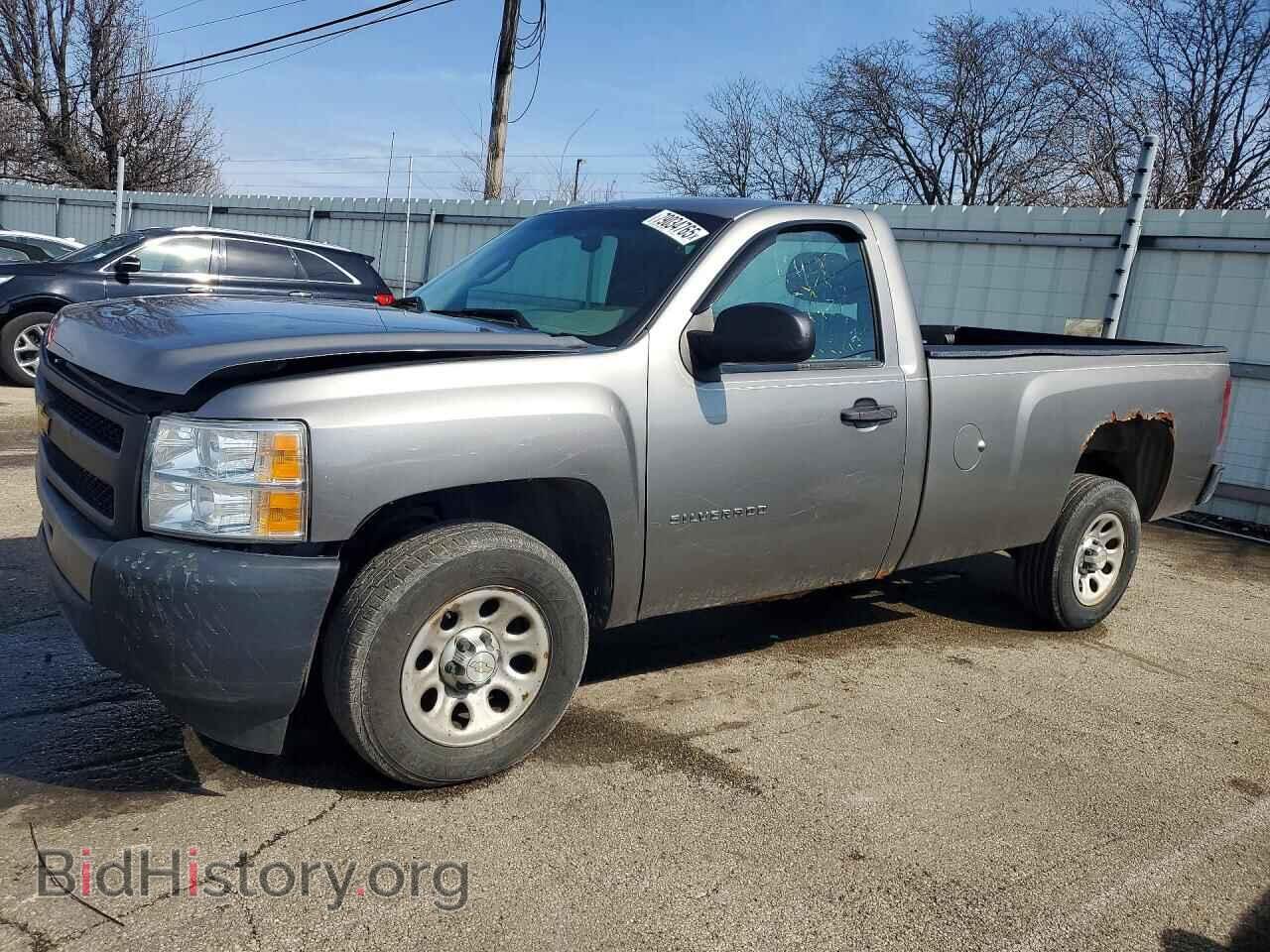 Фотография 1GCNCPEX7CZ213457 - CHEVROLET SILVERADO 2012