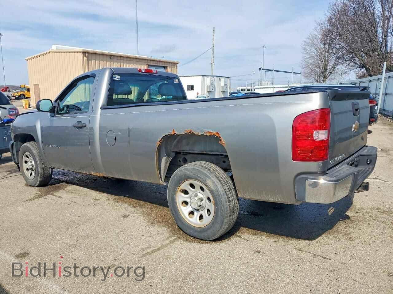 2012 CHEVROLET SILVERADO - VIN: 1GCNCPEX7CZ213457 - Фото 2