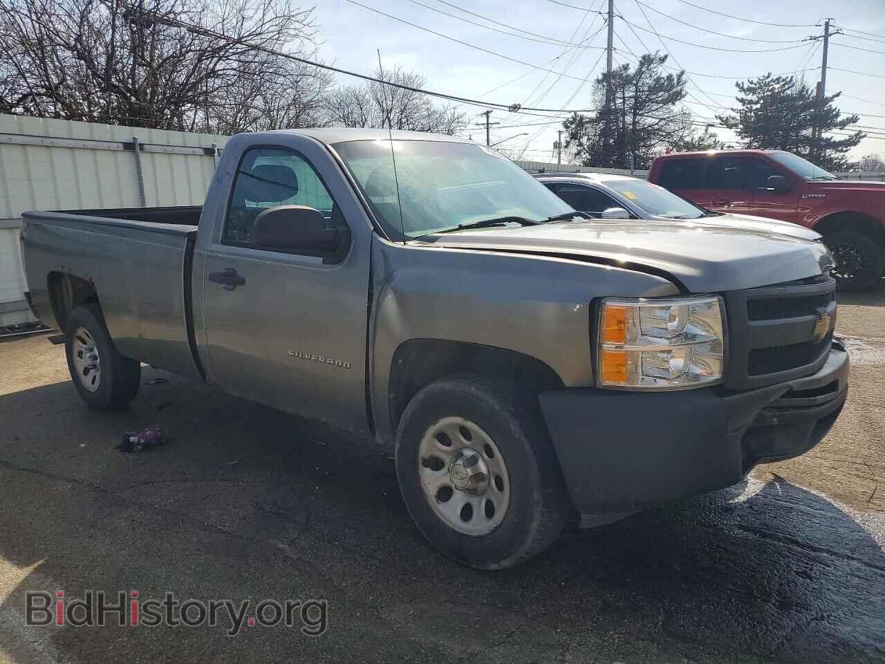 2012 CHEVROLET SILVERADO - VIN: 1GCNCPEX7CZ213457 - Фото 4