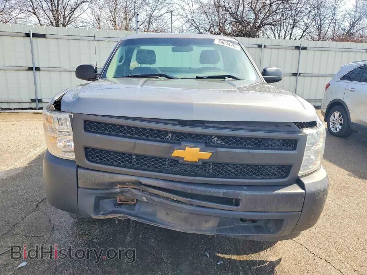 2012 CHEVROLET SILVERADO - VIN: 1GCNCPEX7CZ213457 - Фото 5