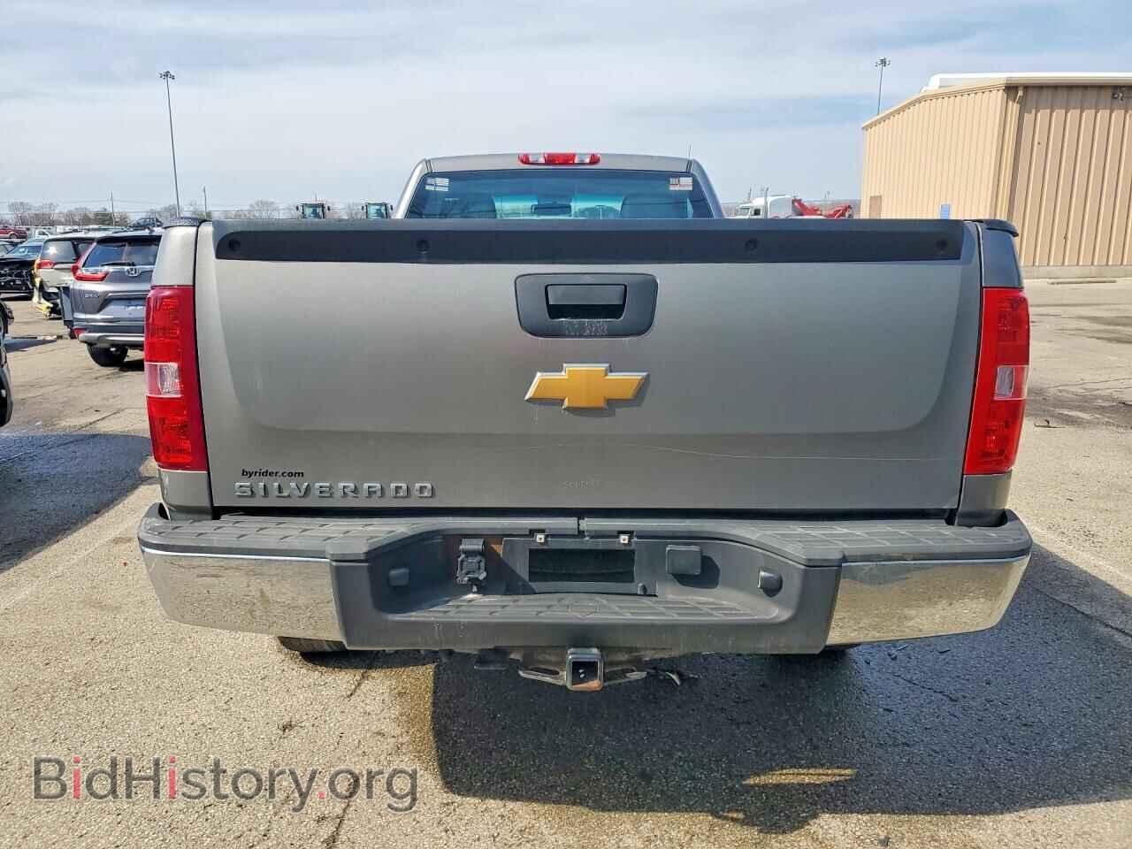 2012 CHEVROLET SILVERADO - VIN: 1GCNCPEX7CZ213457 - Фото 6