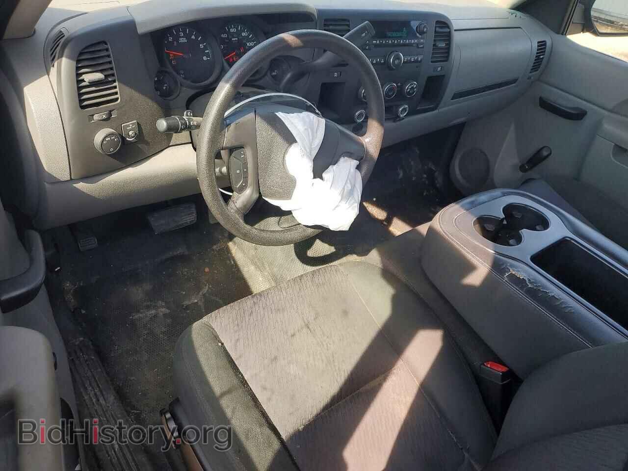 2012 CHEVROLET SILVERADO - VIN: 1GCNCPEX7CZ213457 - Фото 8