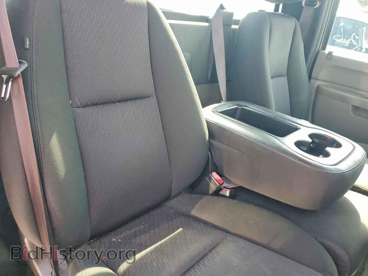 2012 CHEVROLET SILVERADO - VIN: 1GCNCPEX7CZ213457 - Фото 10