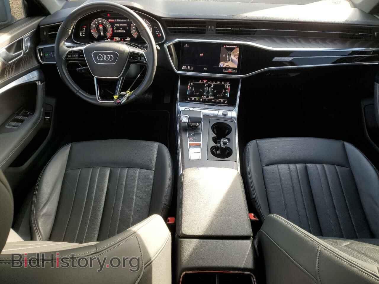 2019 AUDI A6 - VIN: WAUM2AF29KN091590 - Фото 8