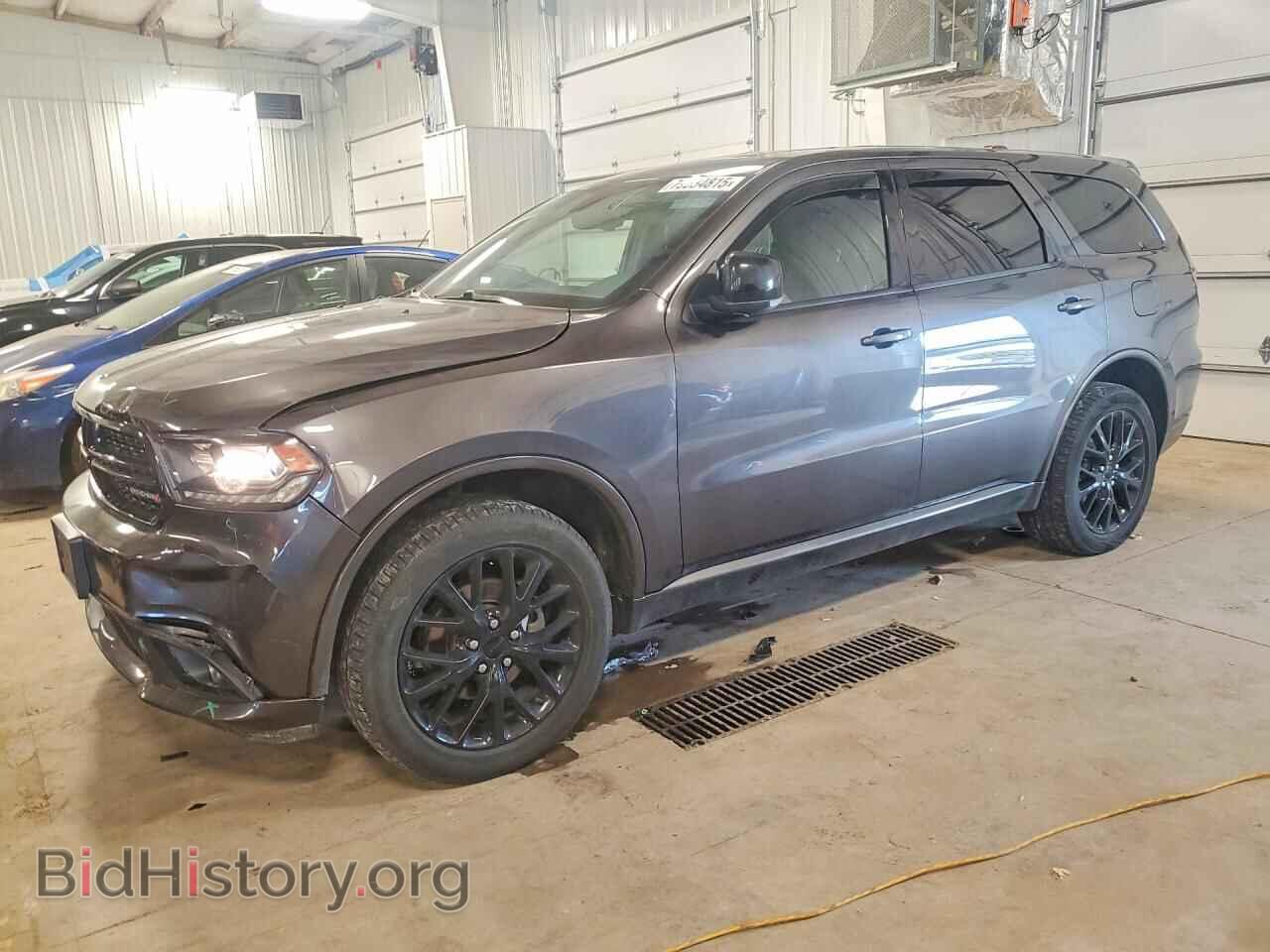 Фотография 1C4RDJDG1FC843625 - DODGE DURANGO 2015