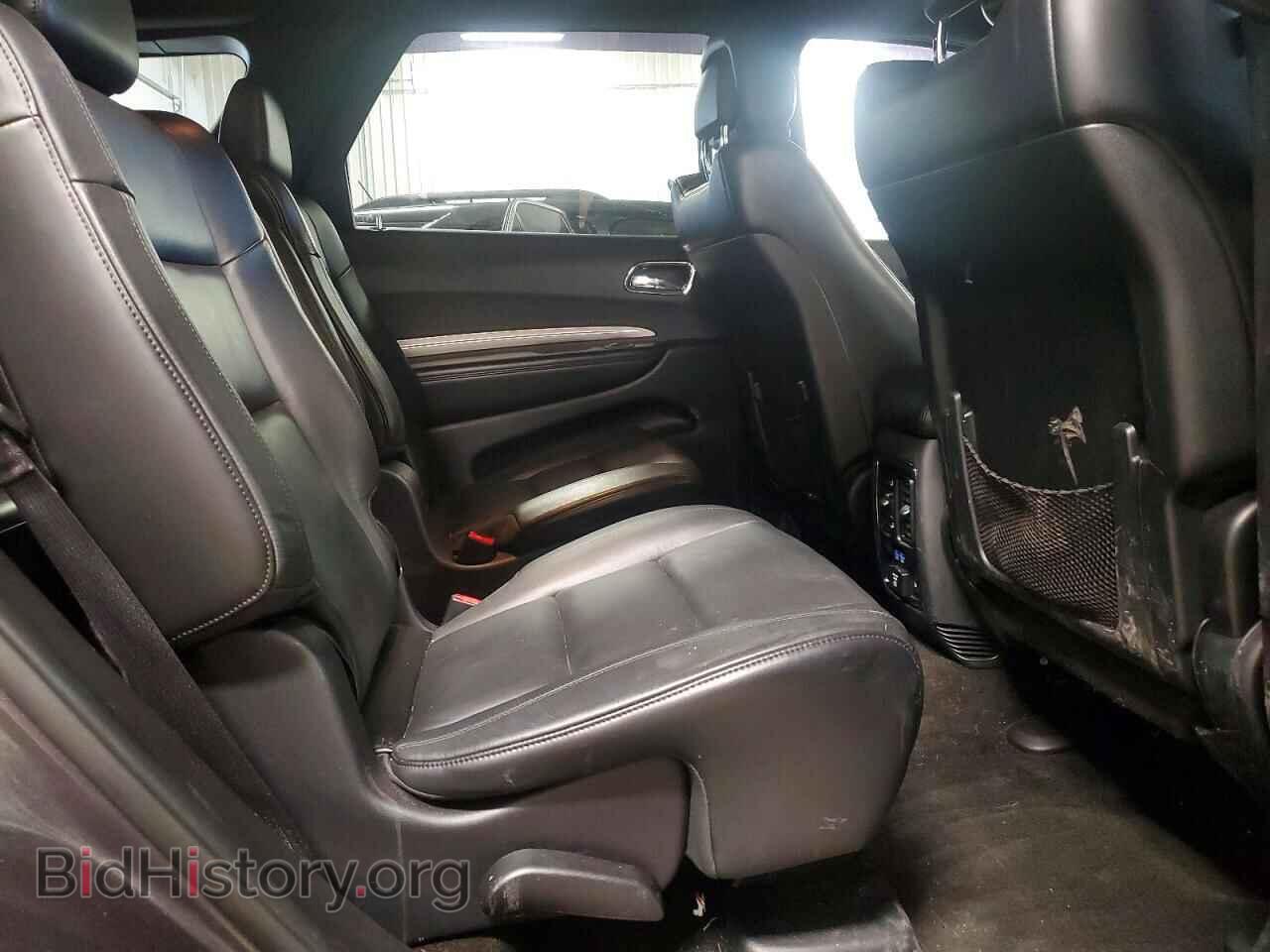 2015 DODGE DURANGO - VIN: 1C4RDJDG1FC843625 - Фото 11