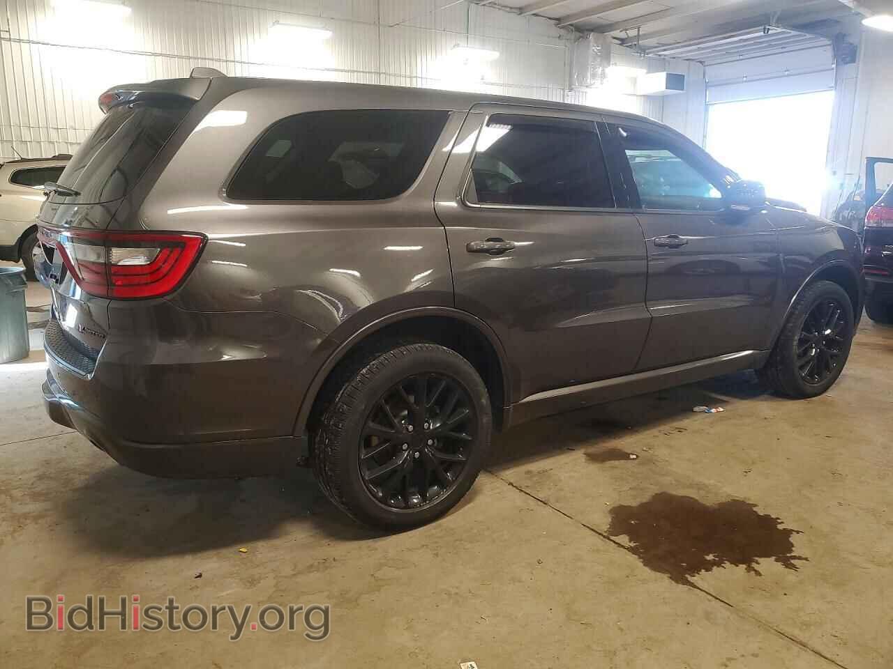 2015 DODGE DURANGO - VIN: 1C4RDJDG1FC843625 - Фото 3