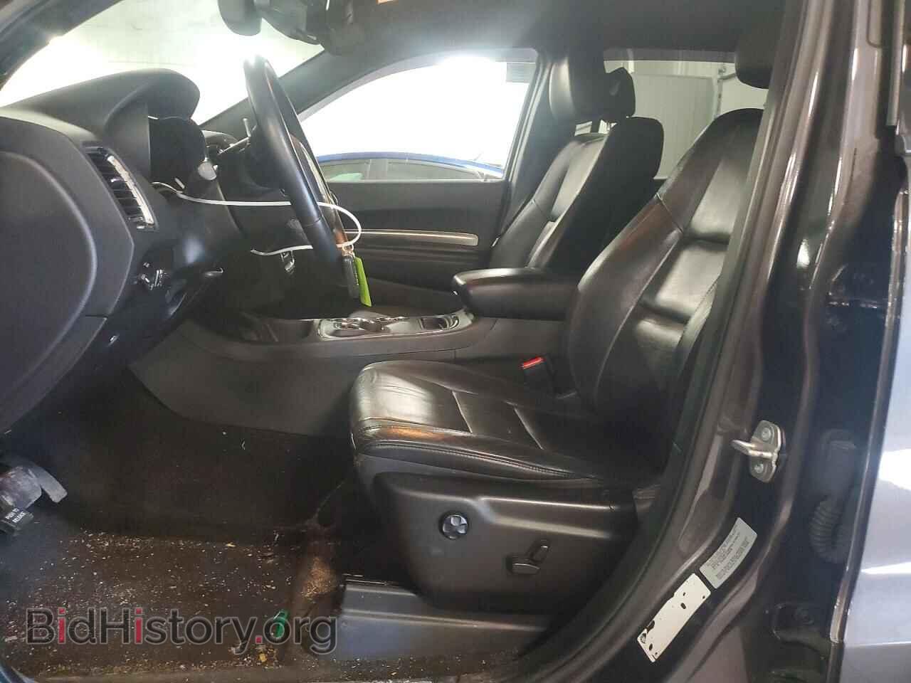 2015 DODGE DURANGO - VIN: 1C4RDJDG1FC843625 - Фото 7