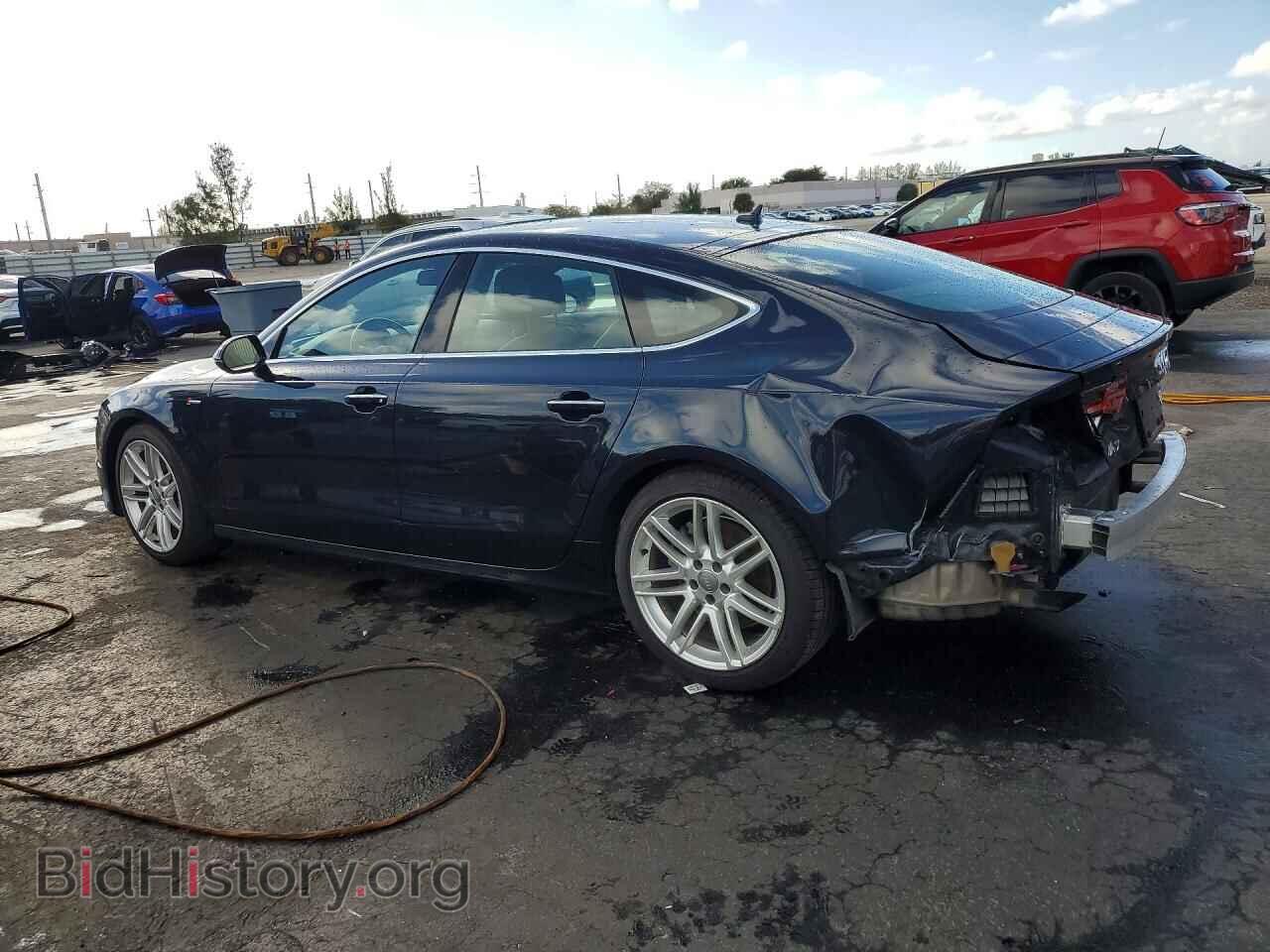 2017 AUDI A7 - VIN: WAUW2AFC1HN018191 - Photo 2