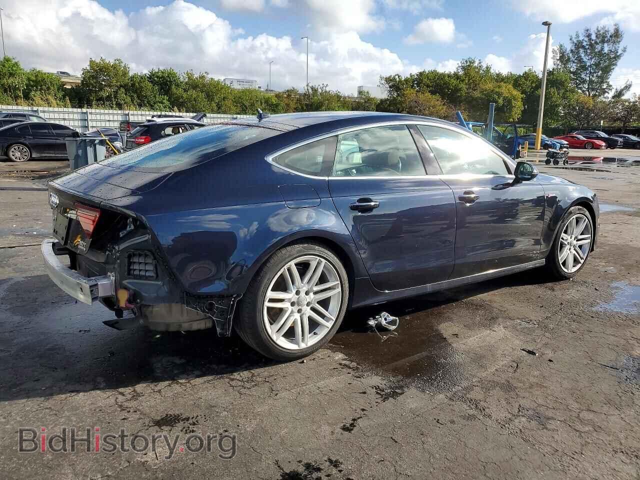 2017 AUDI A7 - VIN: WAUW2AFC1HN018191 - Photo 3