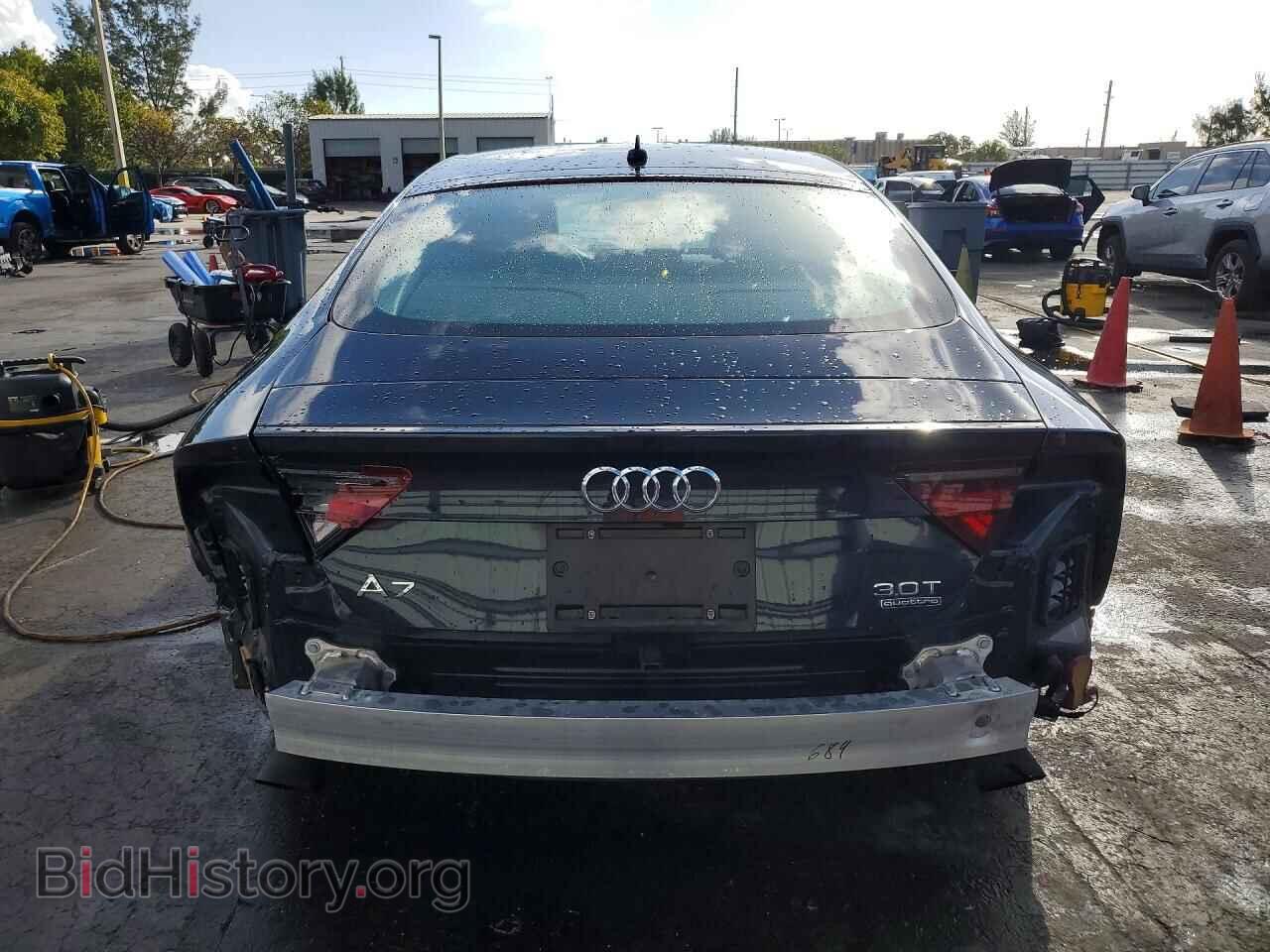 2017 AUDI A7 - VIN: WAUW2AFC1HN018191 - Photo 6