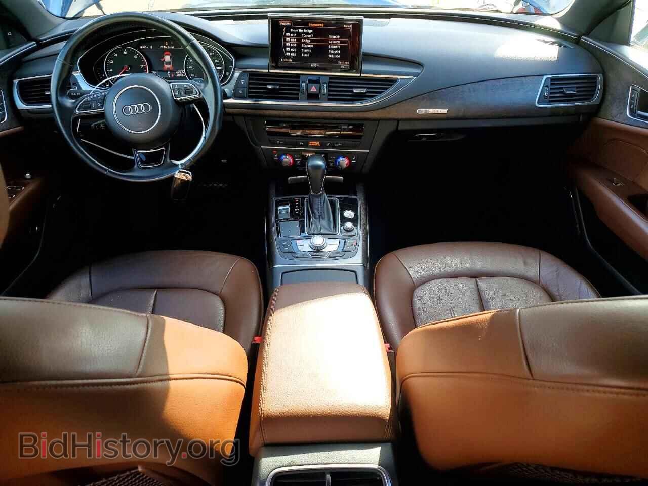 2017 AUDI A7 - VIN: WAUW2AFC1HN018191 - Photo 8