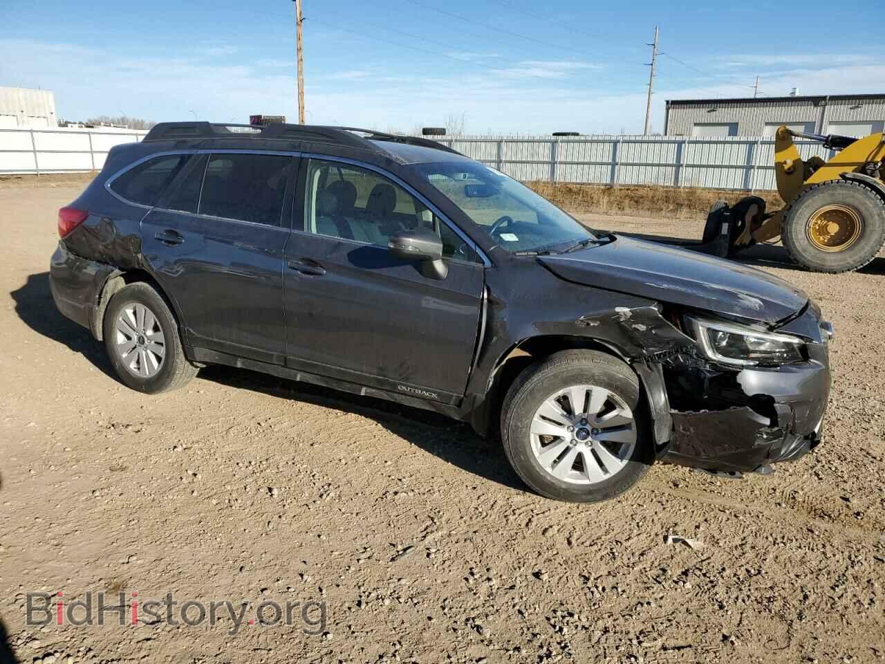 2018 SUBARU OUTBACK - VIN: 4S4BSAFC8J3310080 - Фото 4