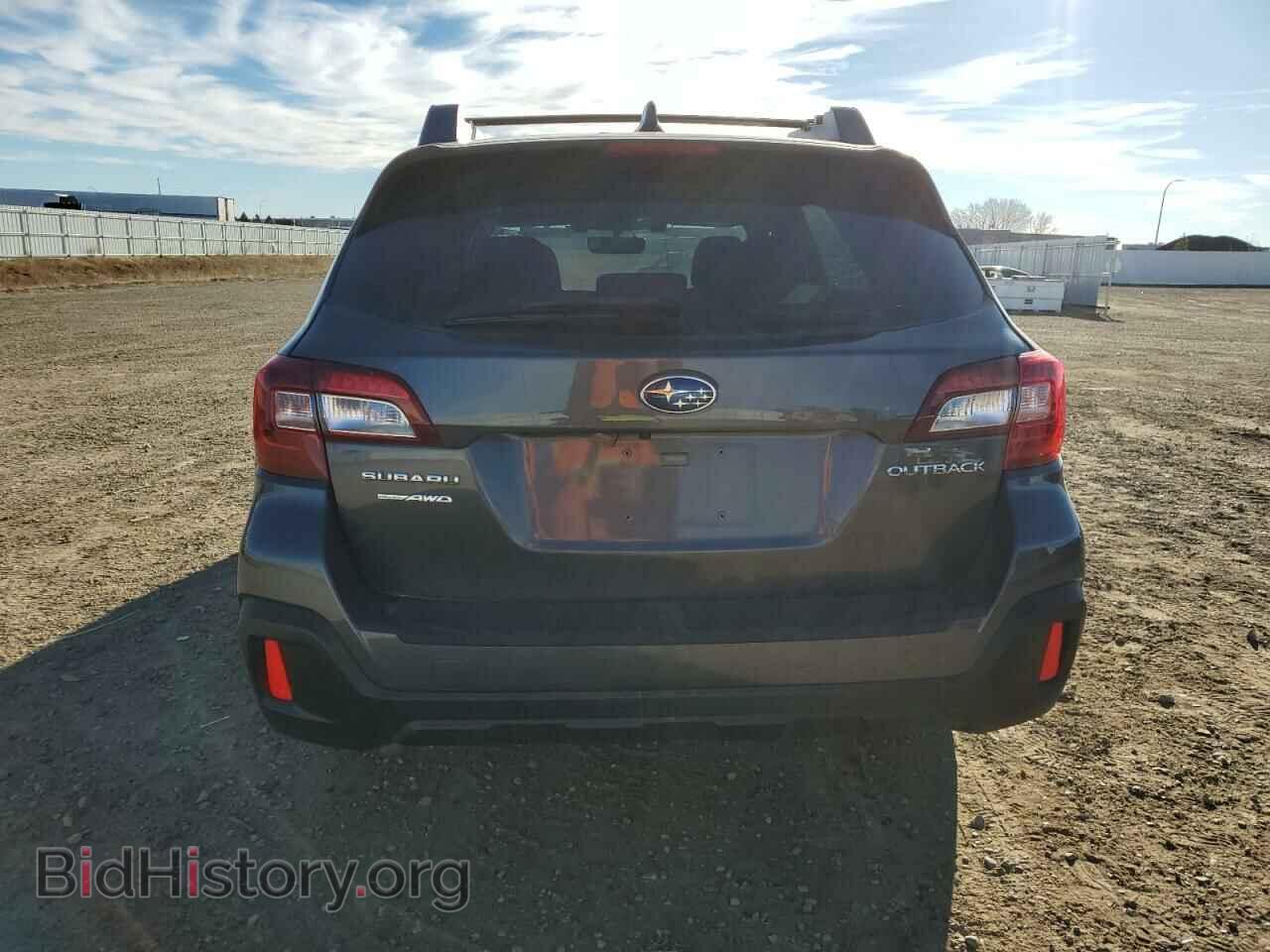 2018 SUBARU OUTBACK - VIN: 4S4BSAFC8J3310080 - Фото 6