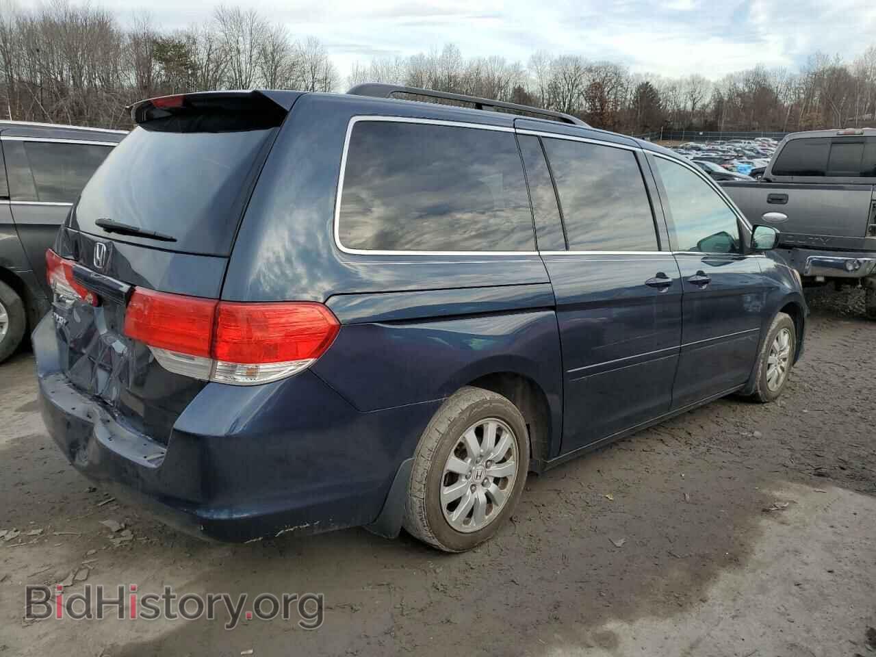 2010 HONDA All Models - VIN: 5FNRL3H41AB112462 - Фото 3