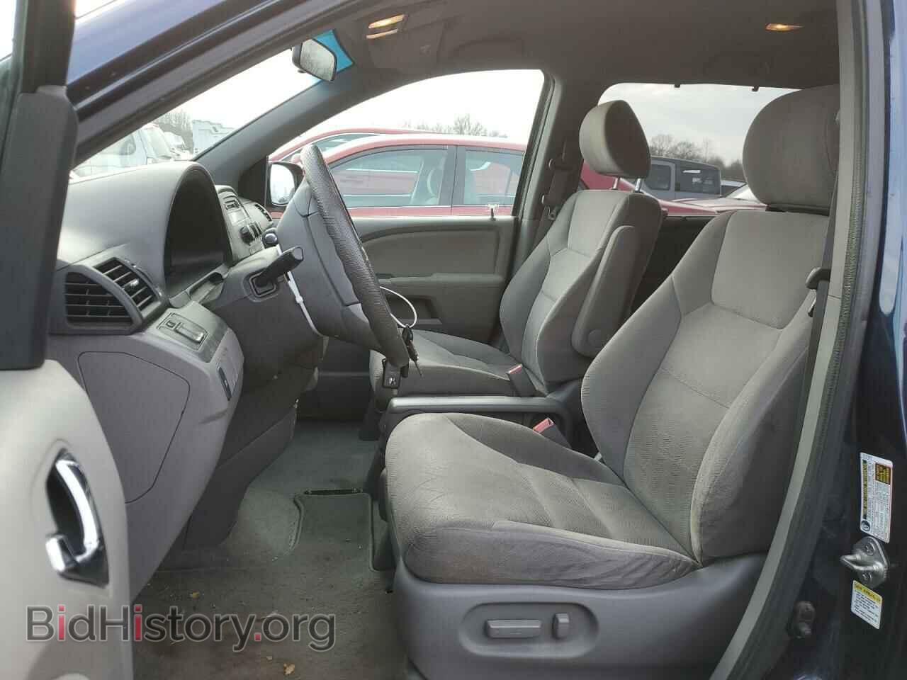 2010 HONDA All Models - VIN: 5FNRL3H41AB112462 - Фото 7