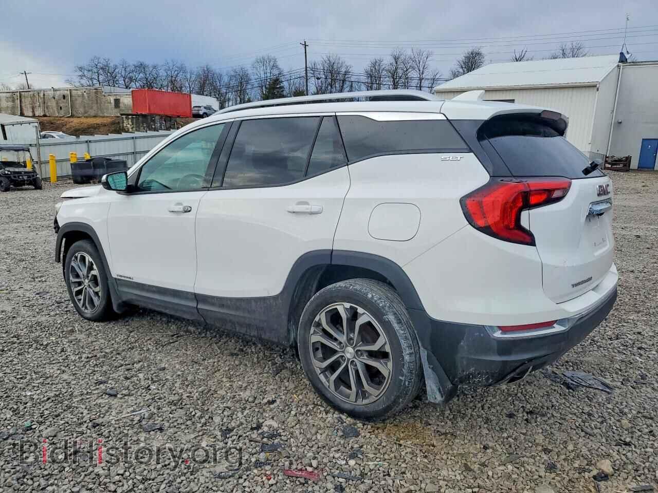 2019 GMC TERRAIN - VIN: 3GKALPEX3KL152097 - Фото 2