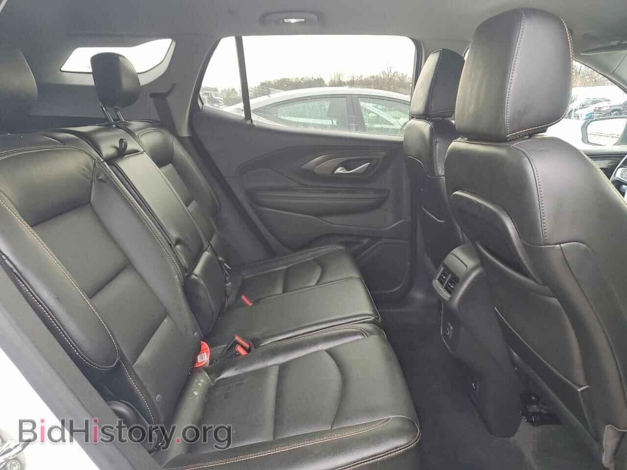 2019 GMC TERRAIN - VIN: 3GKALPEX3KL152097 - Фото 11