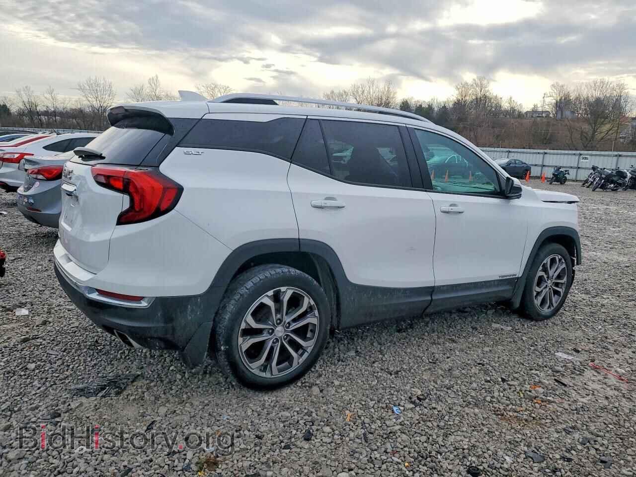 2019 GMC TERRAIN - VIN: 3GKALPEX3KL152097 - Фото 3
