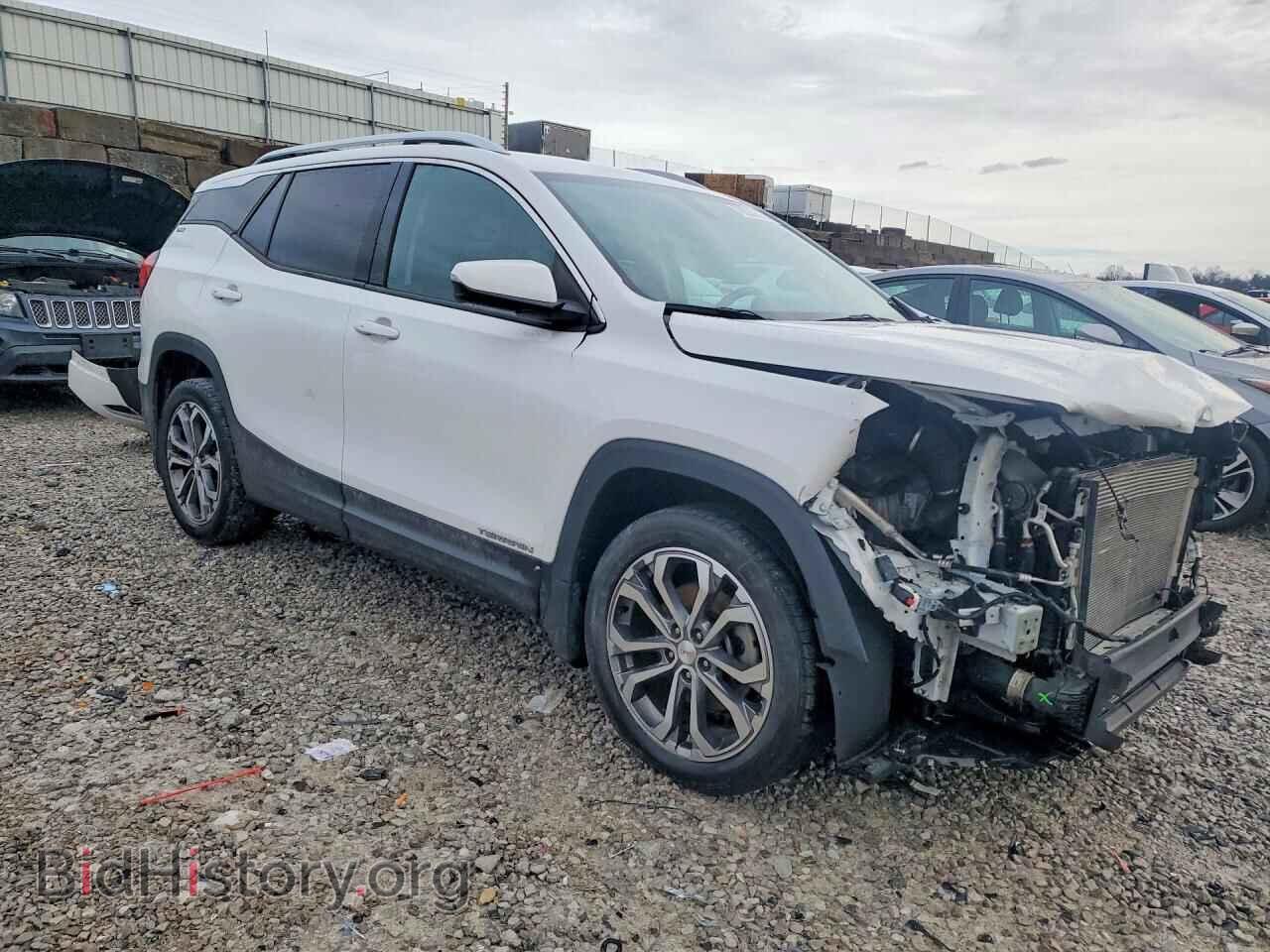 2019 GMC TERRAIN - VIN: 3GKALPEX3KL152097 - Фото 4