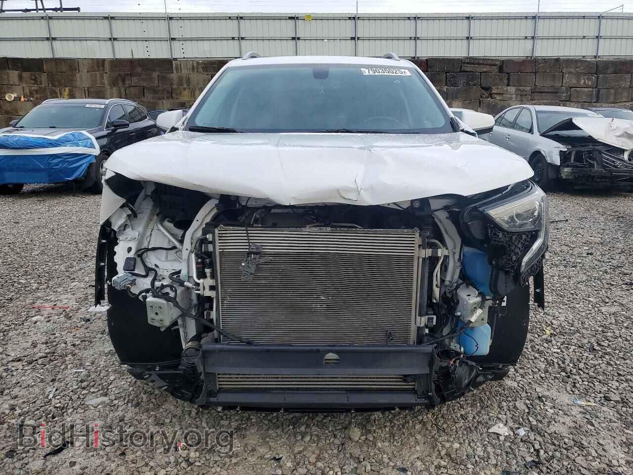 2019 GMC TERRAIN - VIN: 3GKALPEX3KL152097 - Фото 5