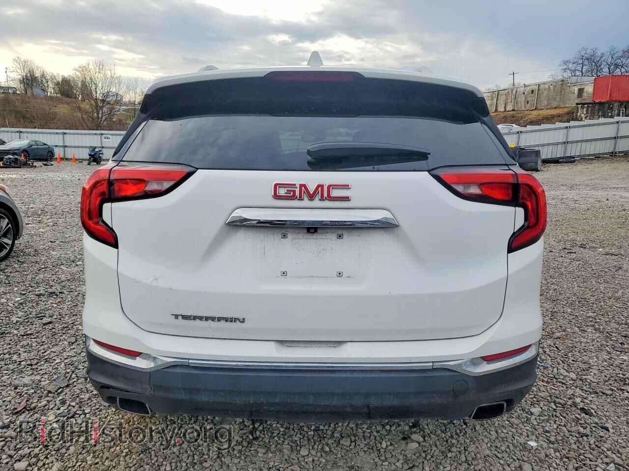 2019 GMC TERRAIN - VIN: 3GKALPEX3KL152097 - Фото 6