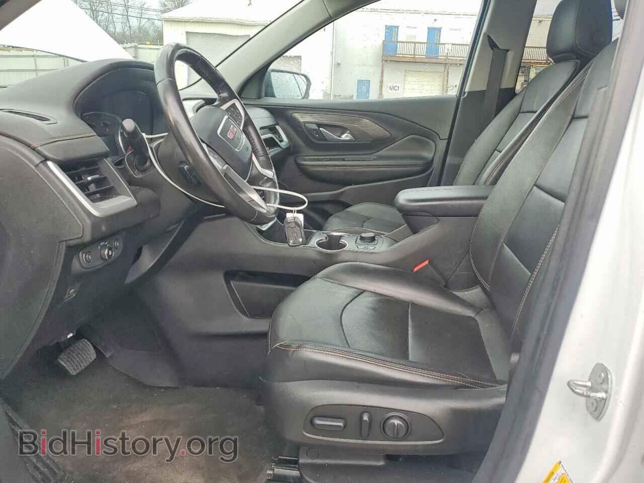 2019 GMC TERRAIN - VIN: 3GKALPEX3KL152097 - Фото 7