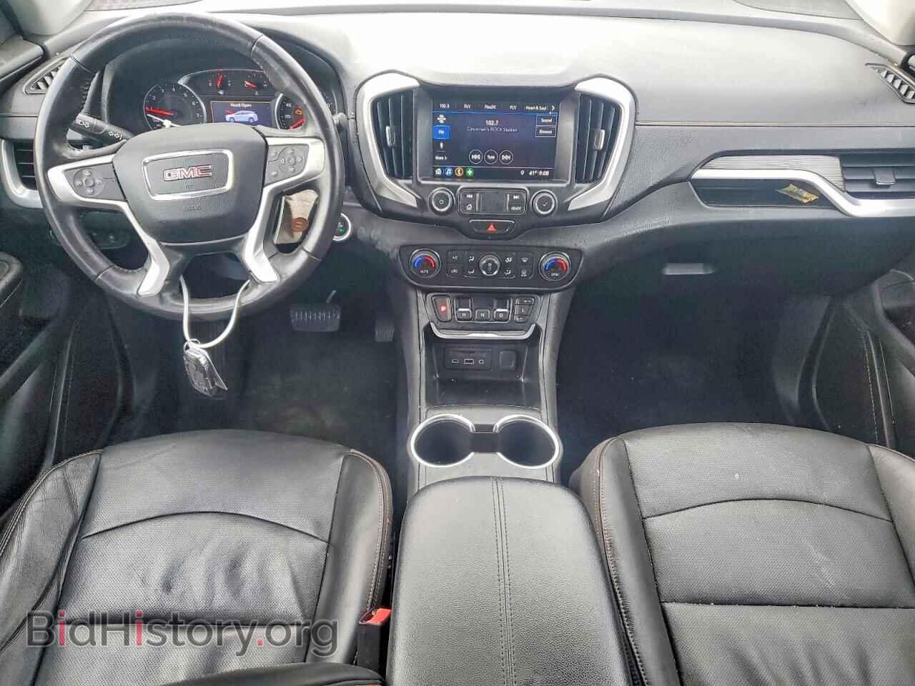 2019 GMC TERRAIN - VIN: 3GKALPEX3KL152097 - Фото 8