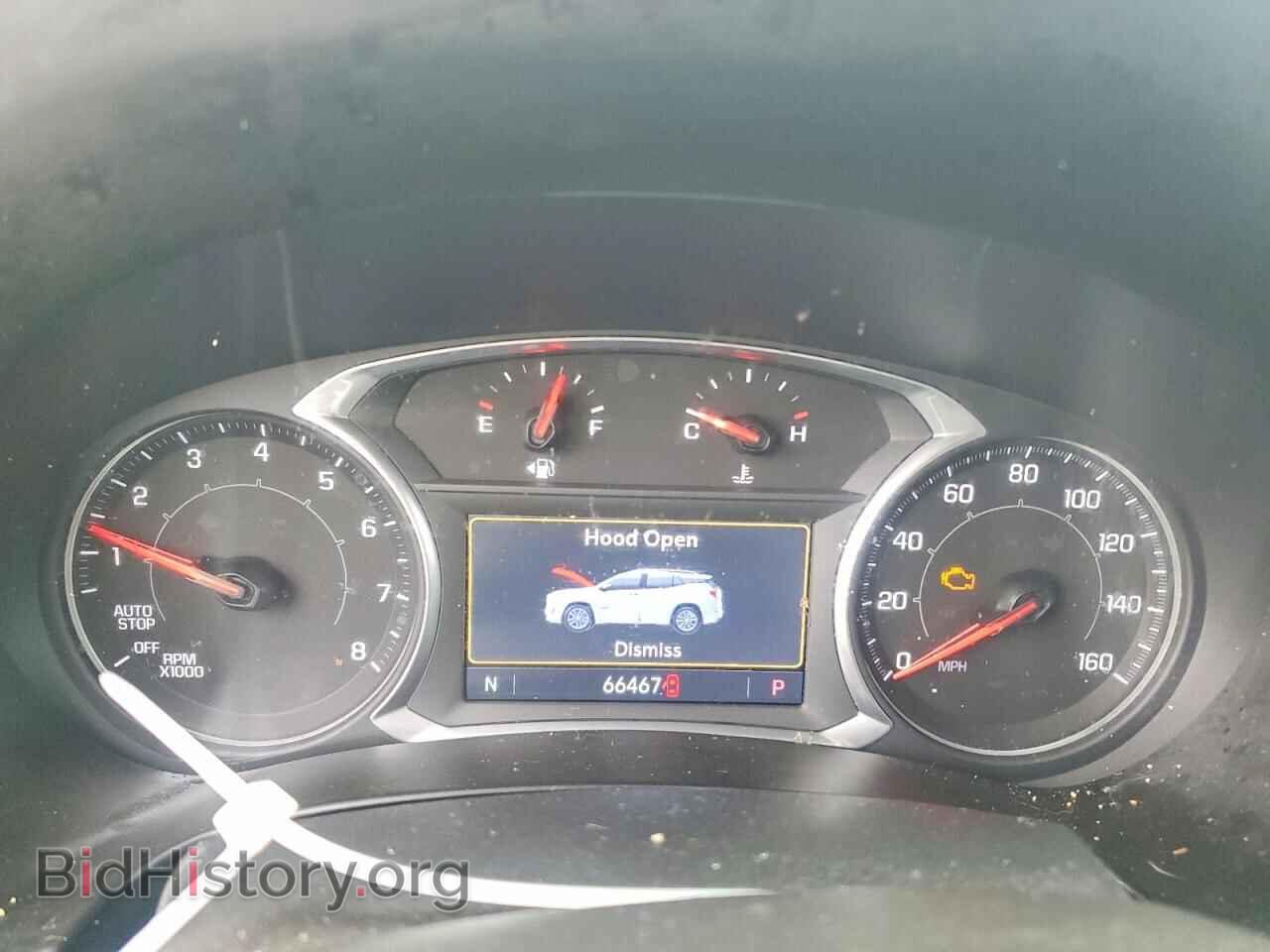 2019 GMC TERRAIN - VIN: 3GKALPEX3KL152097 - Фото 9
