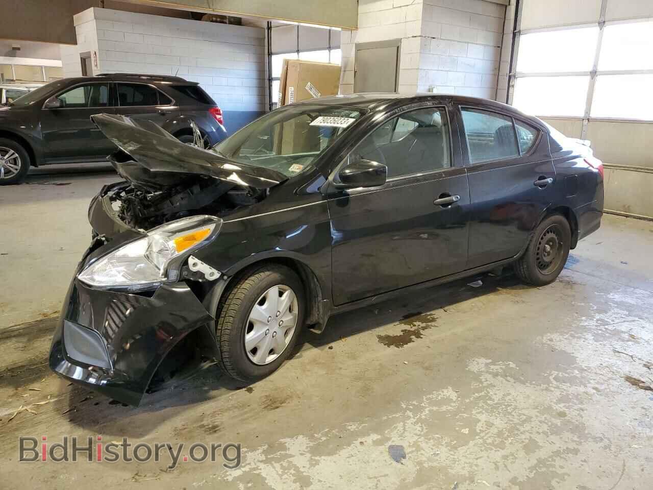 Фотография 3N1CN7AP1GL880810 - NISSAN VERSA 2016