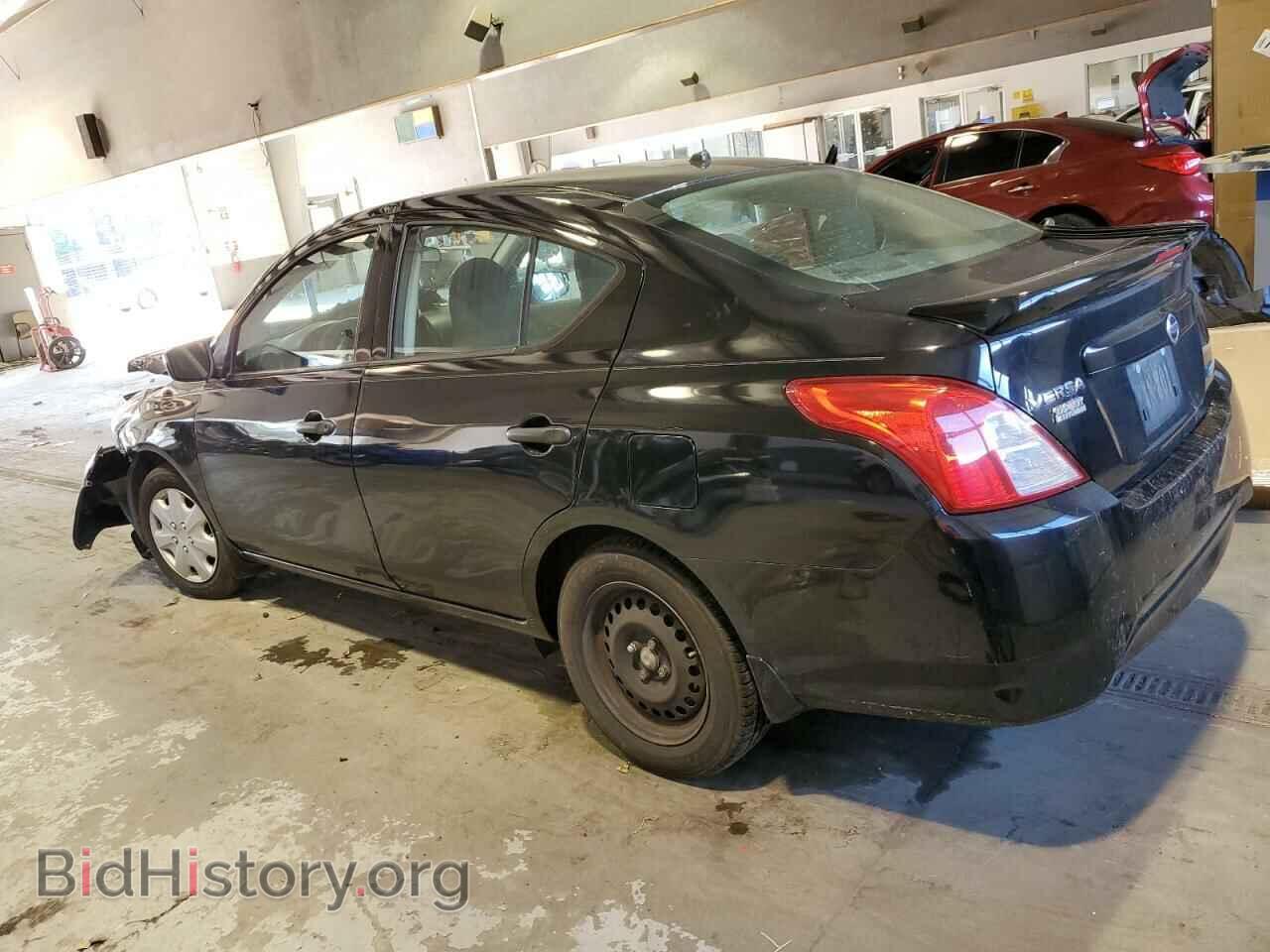 2016 NISSAN VERSA - VIN: 3N1CN7AP1GL880810 - Фото 2