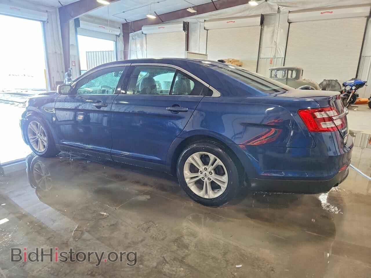2016 FORD TAURUS - VIN: 1FAHP2E87GG104761 - Фото 2