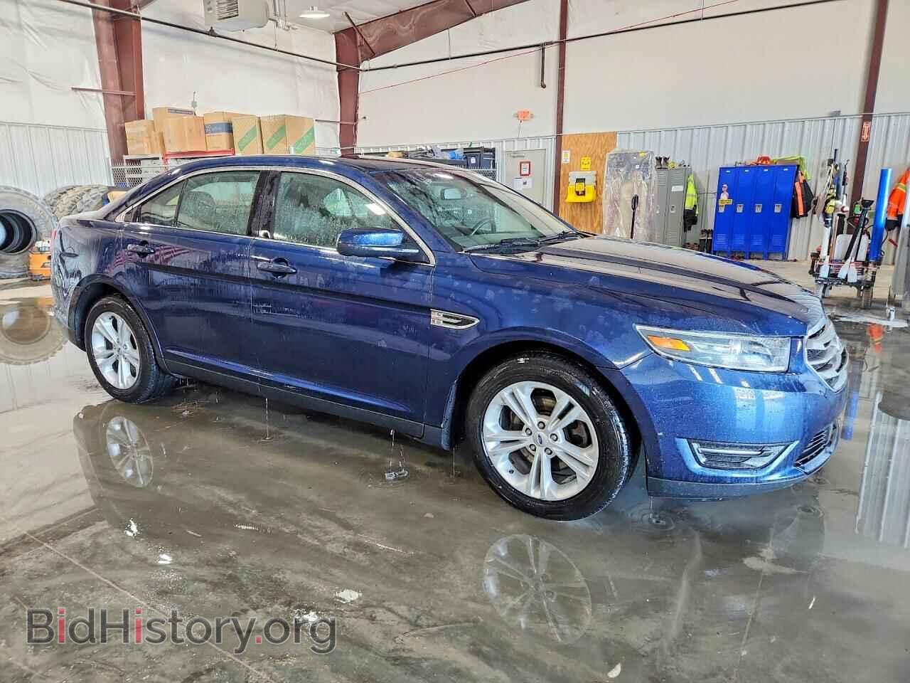 2016 FORD TAURUS - VIN: 1FAHP2E87GG104761 - Фото 4