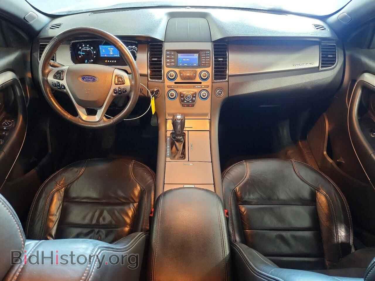 2016 FORD TAURUS - VIN: 1FAHP2E87GG104761 - Фото 8
