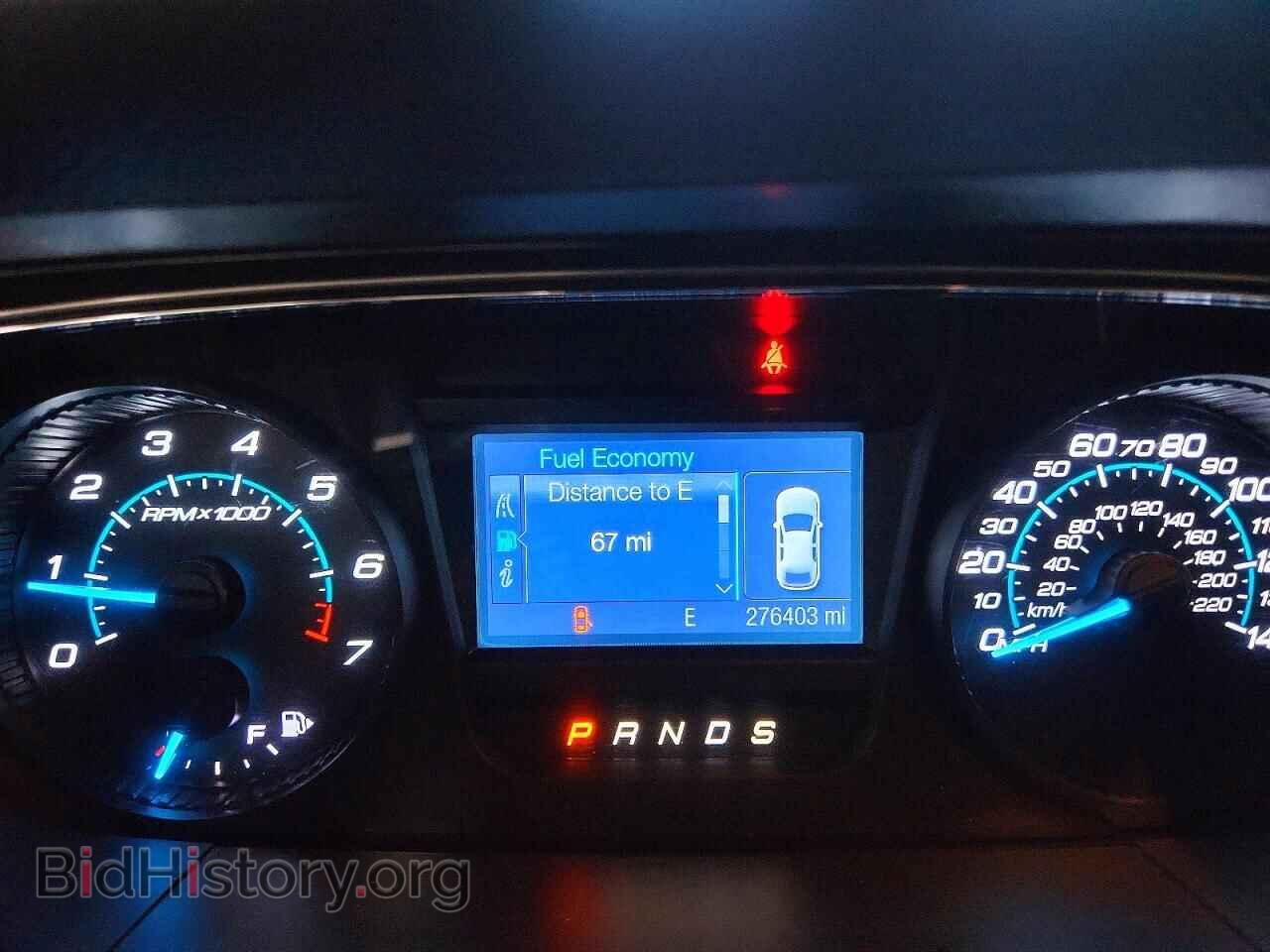 2016 FORD TAURUS - VIN: 1FAHP2E87GG104761 - Фото 9