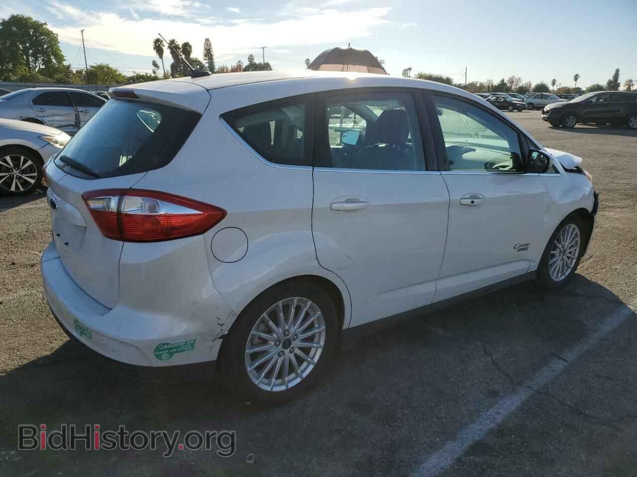 2016 FORD CMAX - VIN: 1FADP5CU6GL114995 - Photo 3