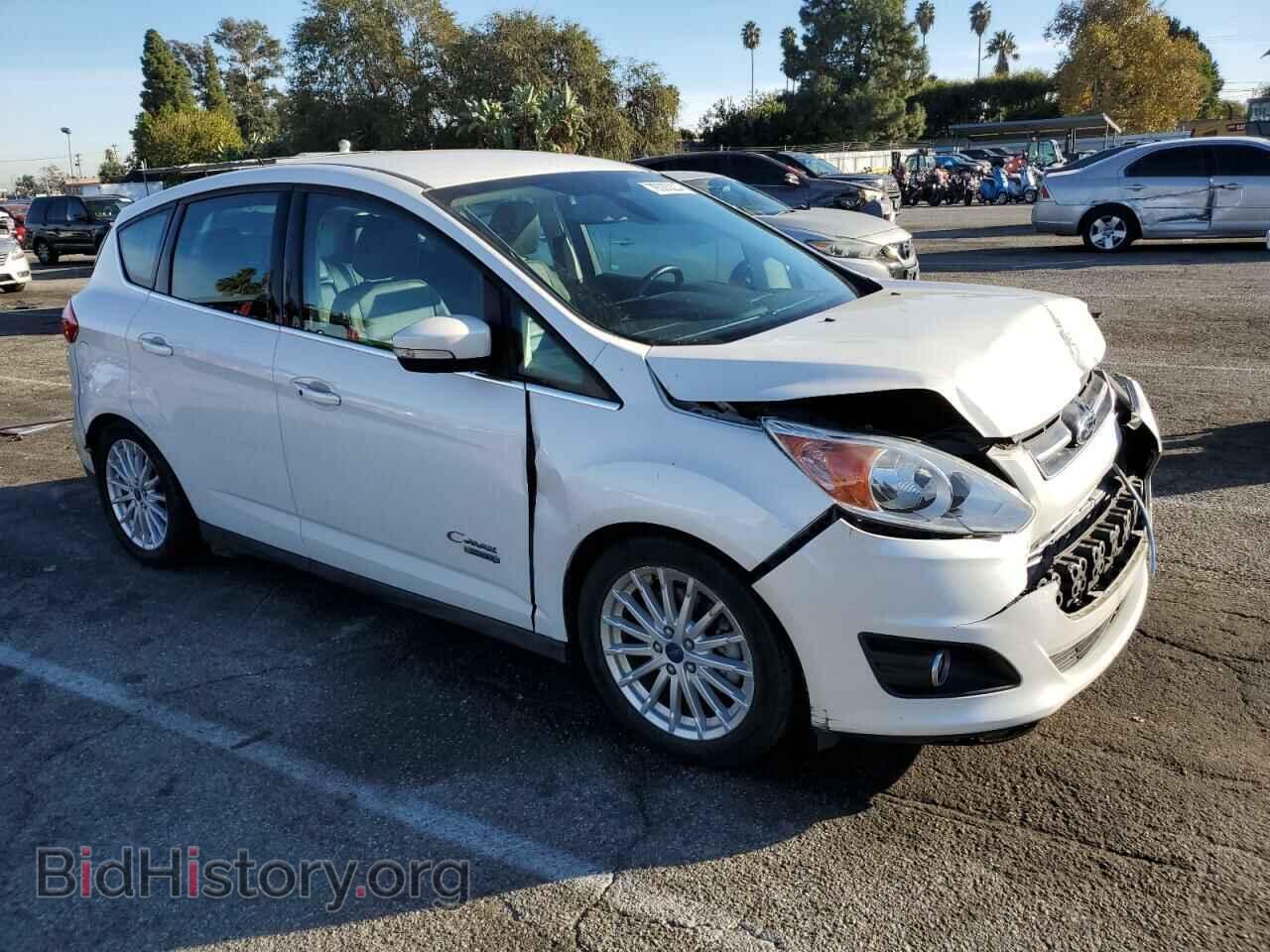 2016 FORD CMAX - VIN: 1FADP5CU6GL114995 - Photo 4